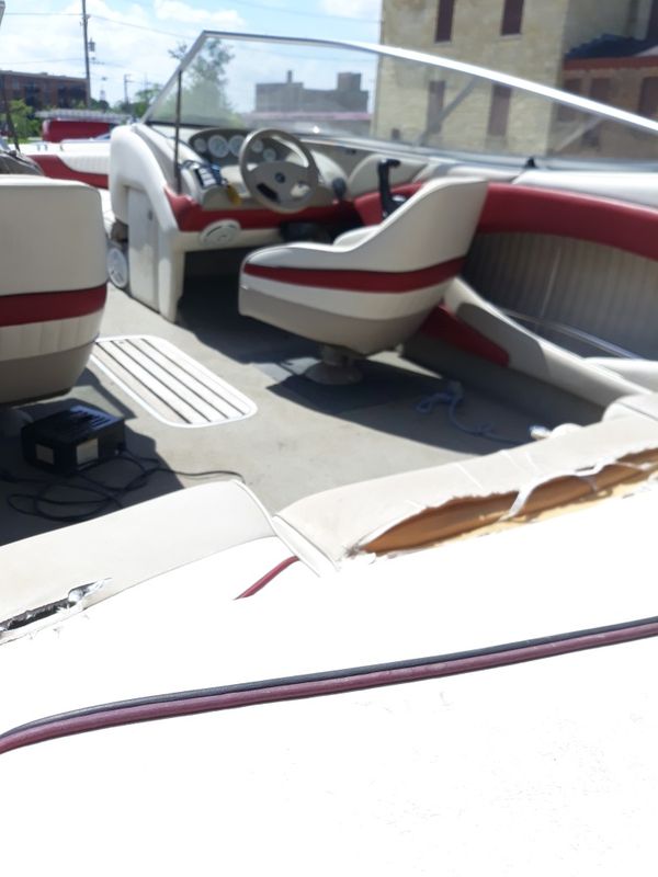 1996 bayliner 22 foot