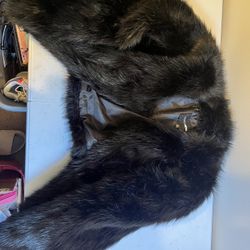 Fashion Nova Faux Fur Coat