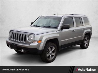 2016 Jeep Patriot