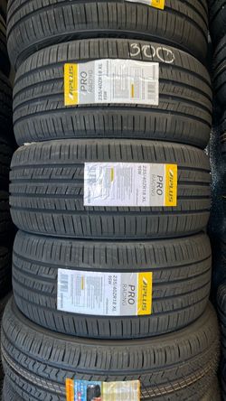 235 40 18 llantas nuevas