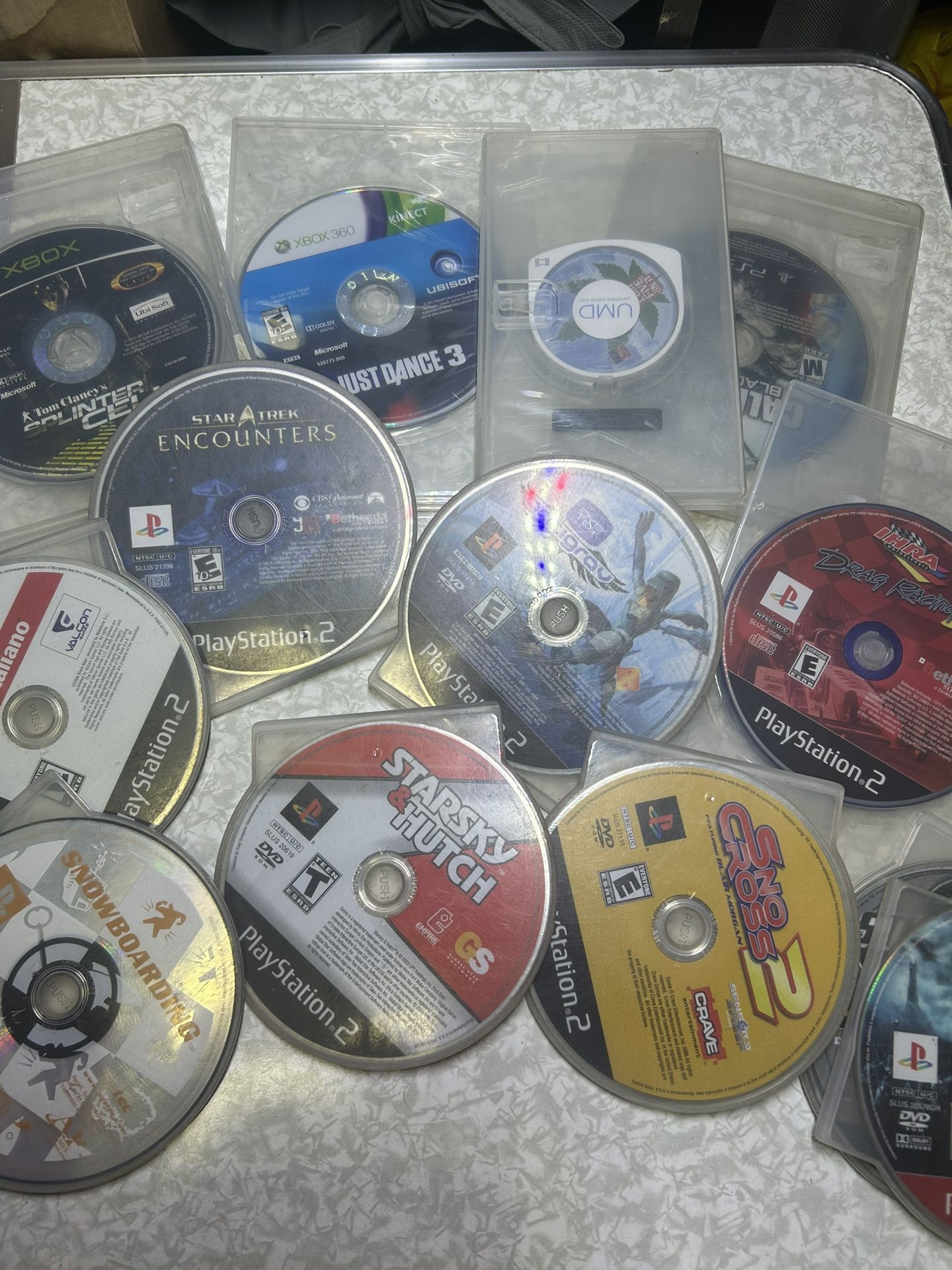 240 Loose Games