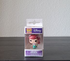 Disney's Little Mermaid: Ariel Keychain