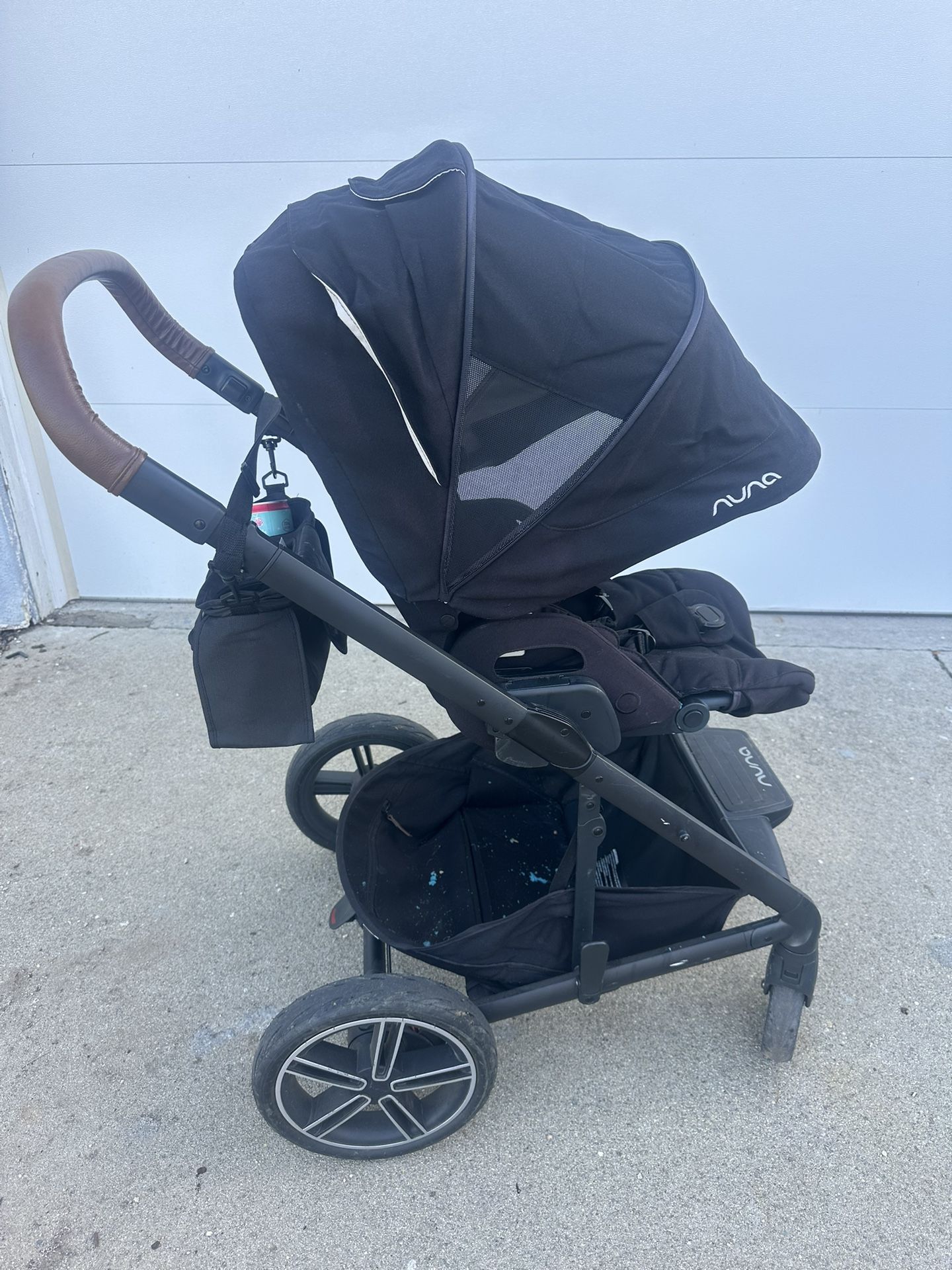 Nuna Stroller 