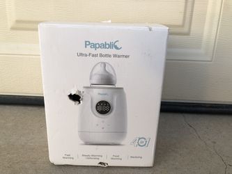 Milk Or Whatever Warmer