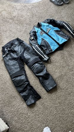 Women’s Motorcycles Jacket & Pants