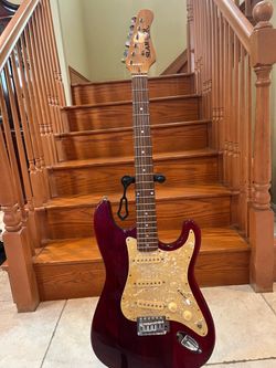 Slammer Hamer Vintage Stratocaster