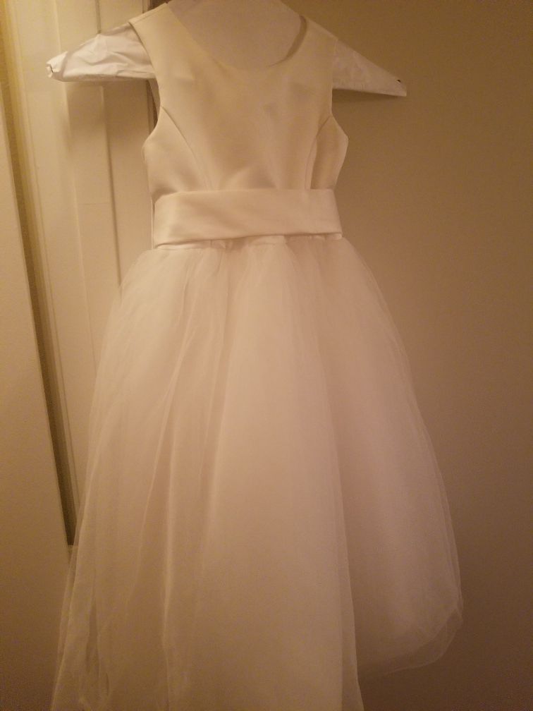 Flower girl dress