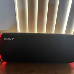 Sony XB43 Bluetooth Speaker 