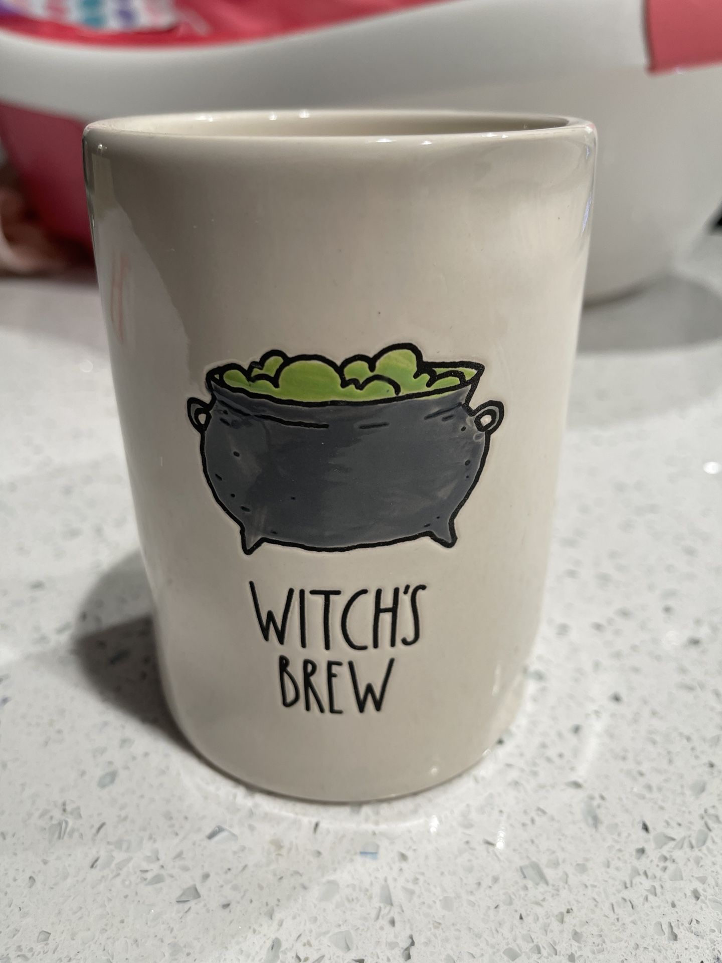 Rae Dunn Halloween Candle