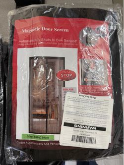 Door mesh