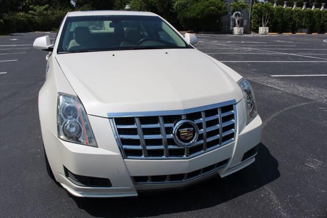 2013 Cadillac CTS Sedan