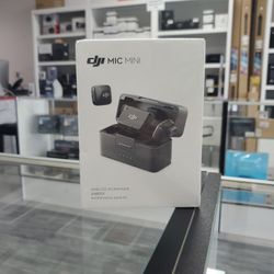 Dji Mic Mini Limited Time Sale 5/17