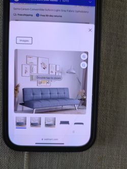Conversable Sofa