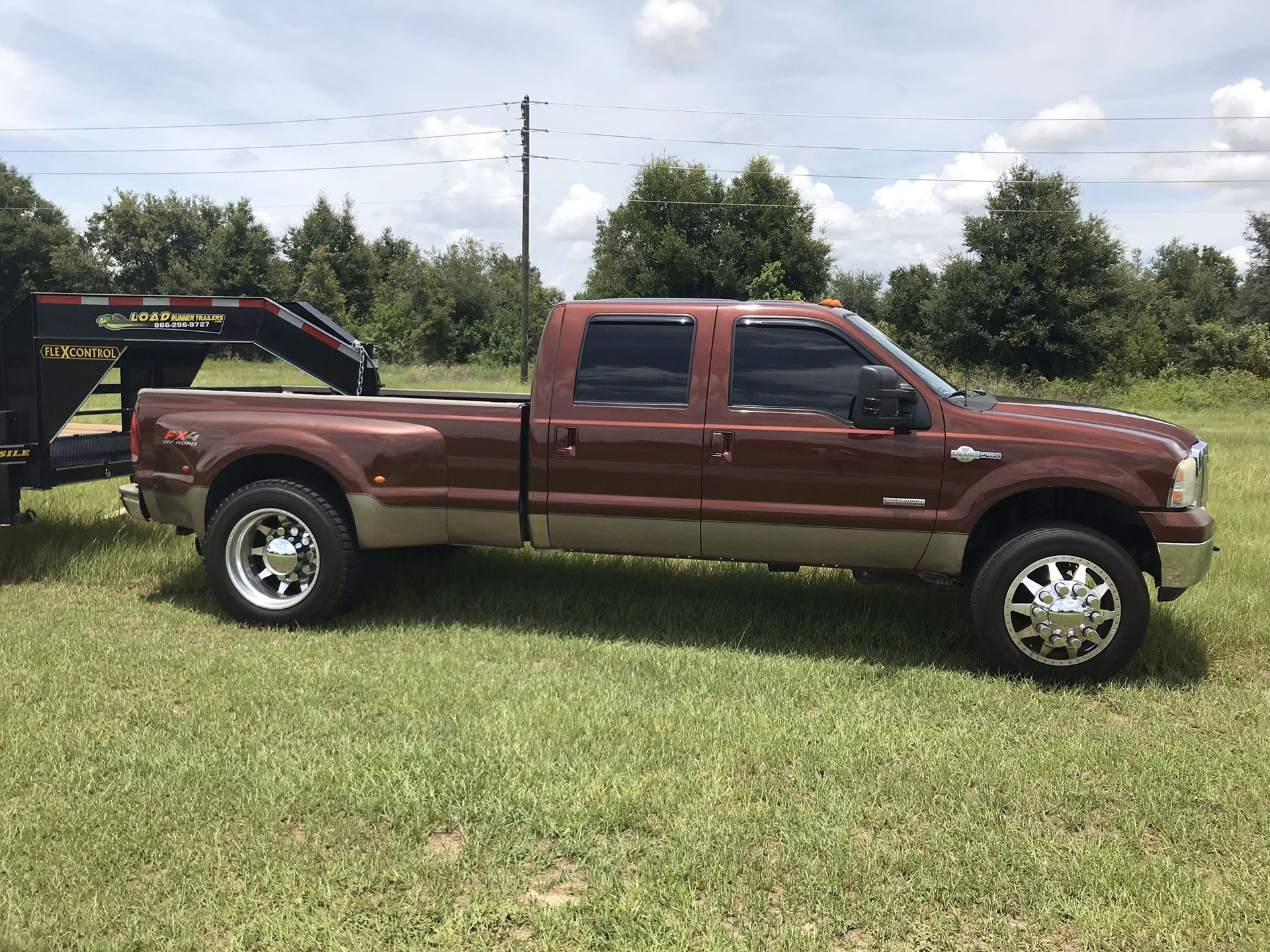 2006 Ford F-350