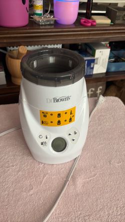Dr. Brown's MilkSPA Breast Milk and Bottle Warmer