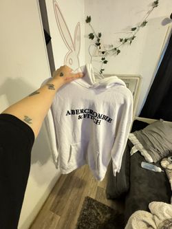abercrombie and fitch hoodie