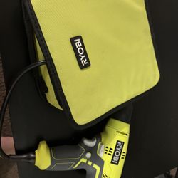 Ryobi Corded Drill