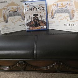GHOST OF YOTEI BUNDLE SET BRAND NEW