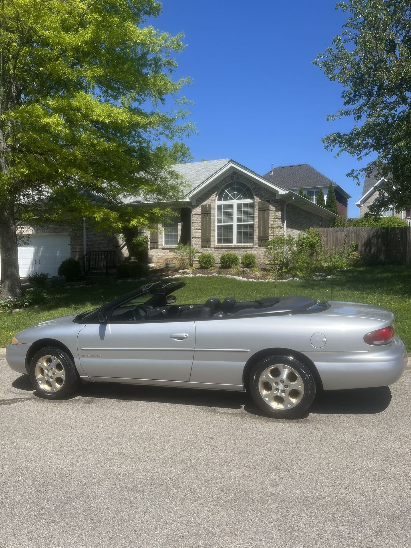 2000 Chrysler Sebring