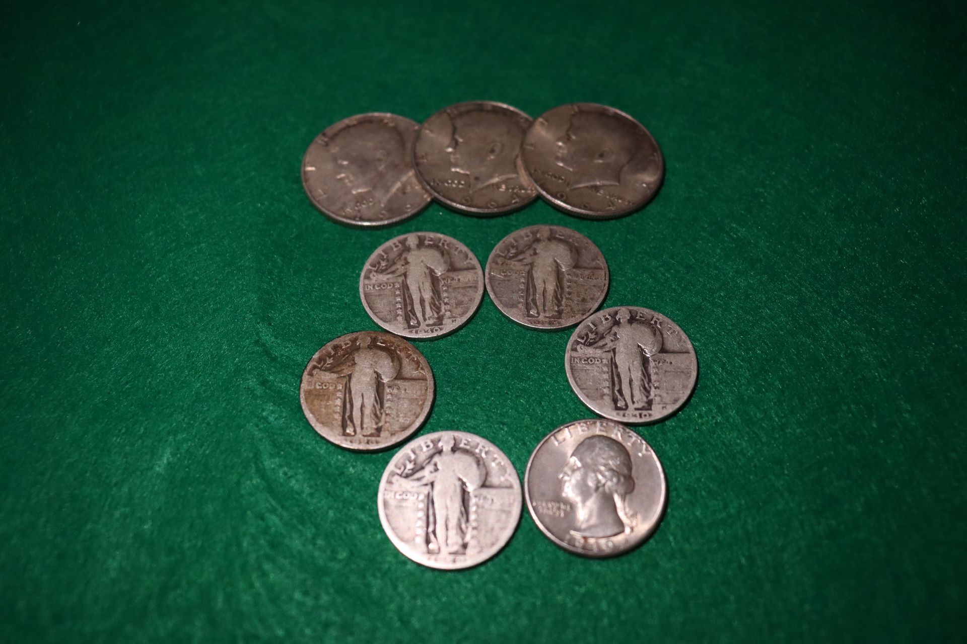 Constitutional Silver 90%