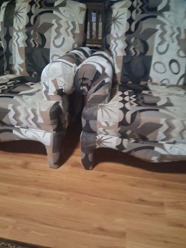 Armchairs 2 Each