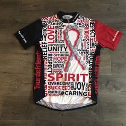 Tour de Friends Cycling Jersey - Large