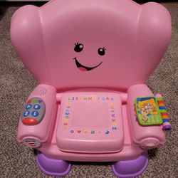 Fisher Price Toddler Seat/Toy