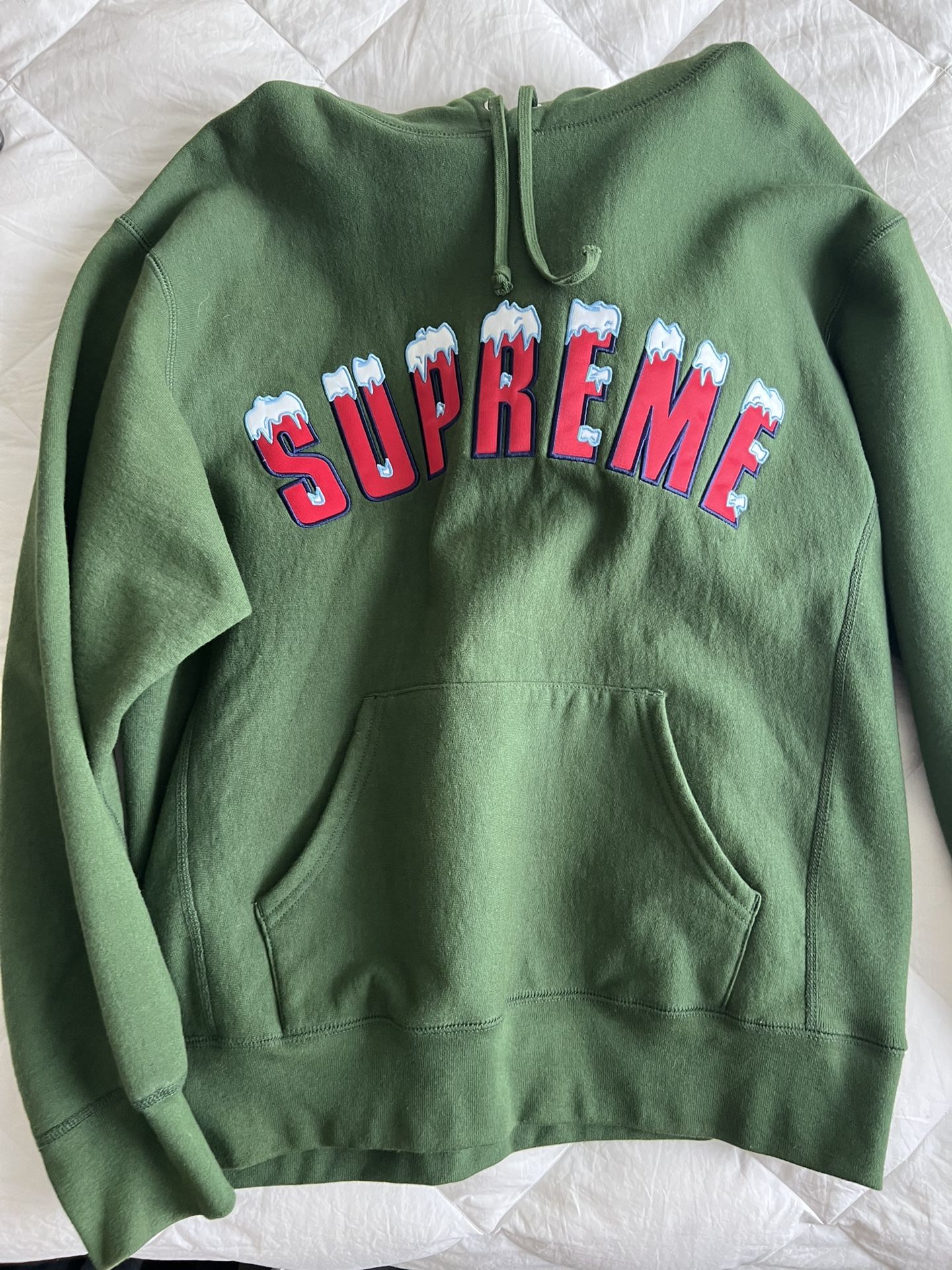 Supreme Ice Arc Hoodie