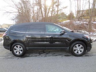 2017 Chevrolet Traverse