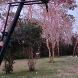 Adjustable Basketball Hoop