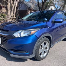 2016 Honda Hr-v