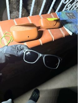 Get rid of flashing light on meta glasses /stealthmode /oakley/rayban