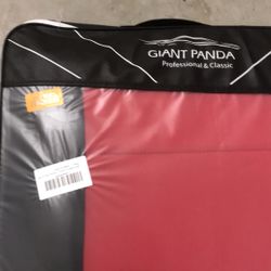 Giant Panda Seat Cover 
