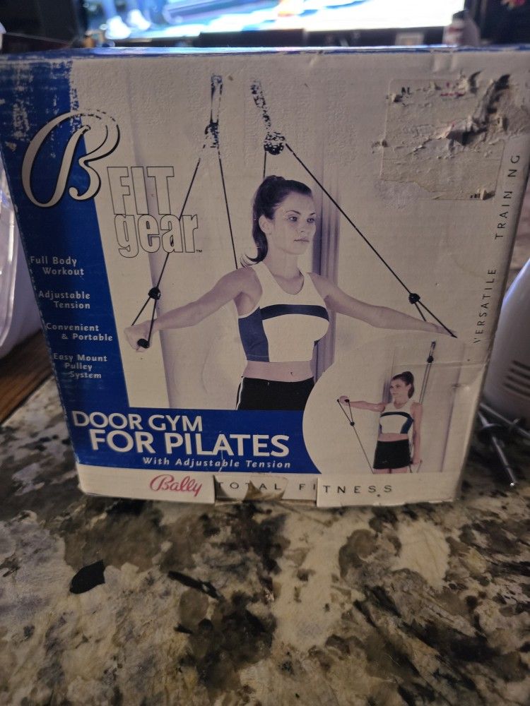 Door Gym For Pilates 