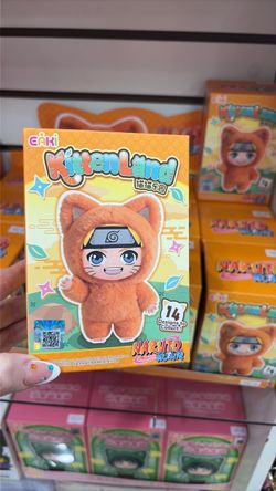 Kitten land blind box