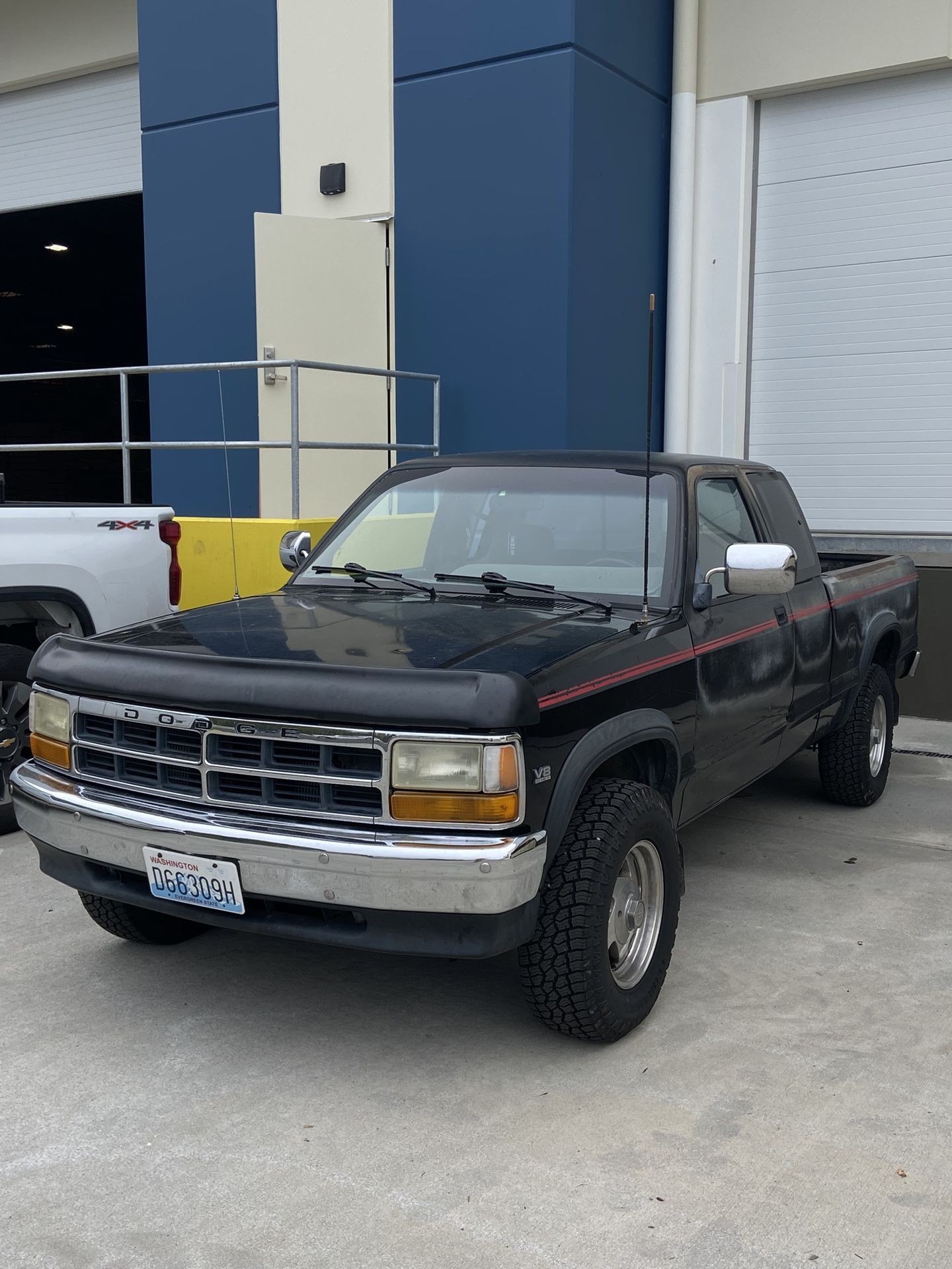 1992 Dodge Dakota