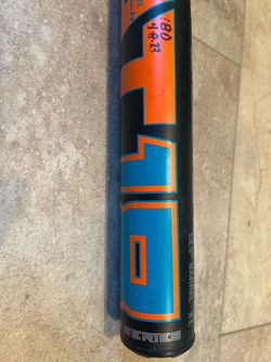 Senior bats