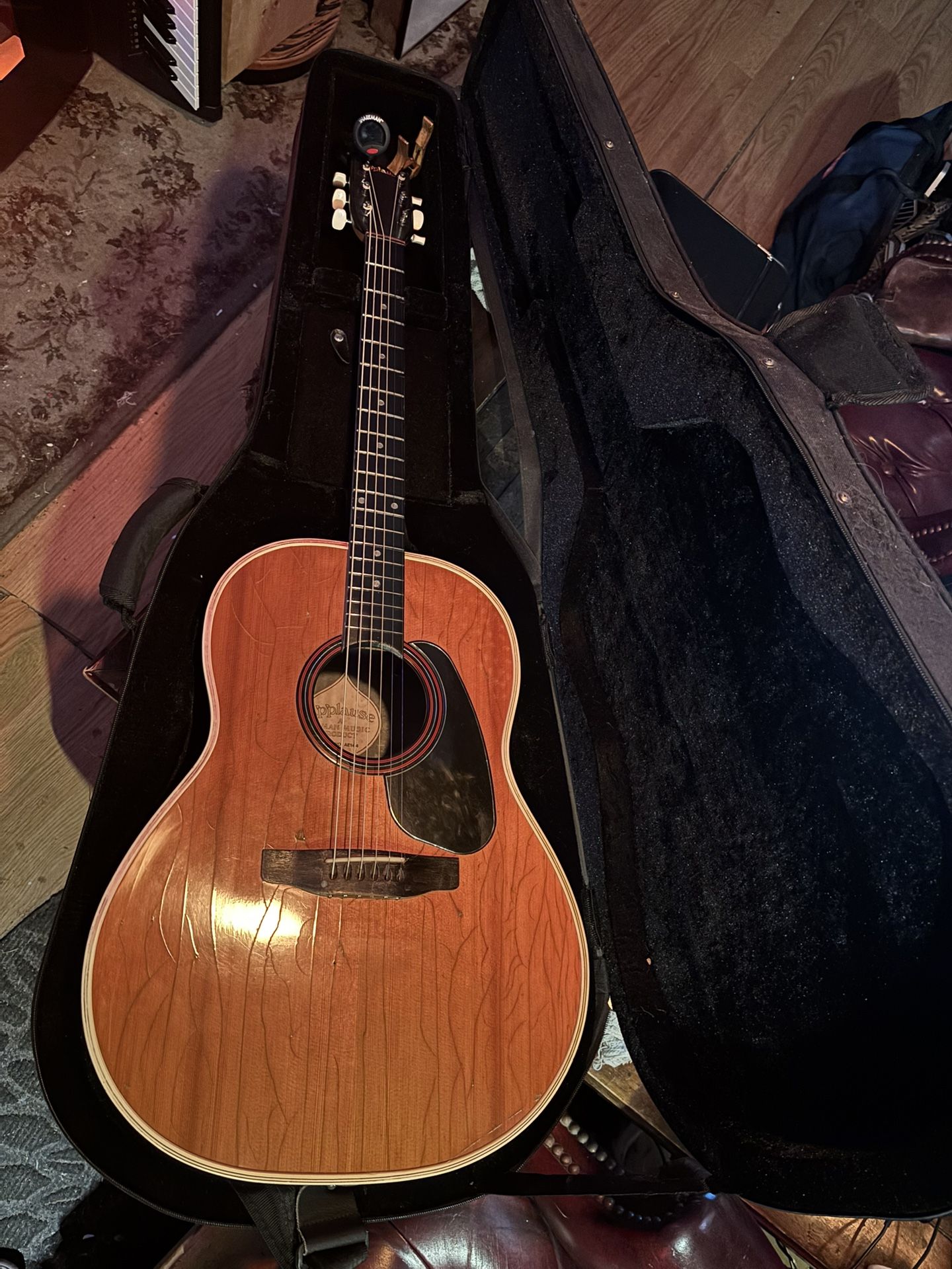 1978 USA Made Applause AE14-4