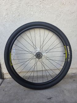 Giant wheel