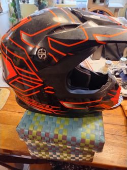 Brand New Motorcycle Helmet 