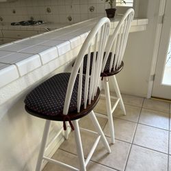Bar Height Stools
