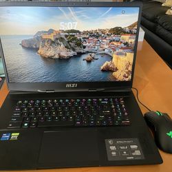 MSI Gaming Laptop