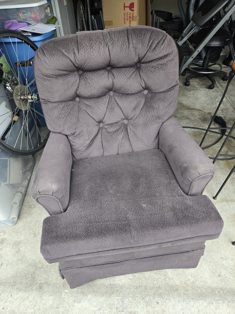 Ultra Comfey Reading Chair