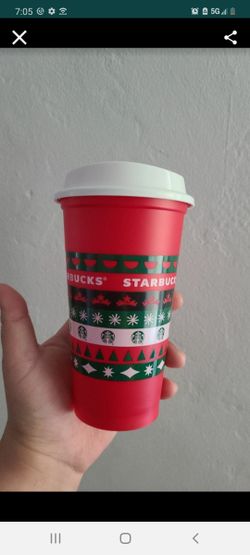 Starbucks Red Cup