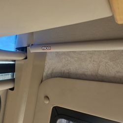 Mcd Rollershade Conversion For Rvs