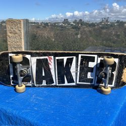 Baker Skateboard 