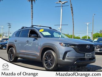 2026 Mazda CX-50 Hybrid