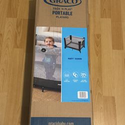 Graco Pack N Play Portable Players Marty
