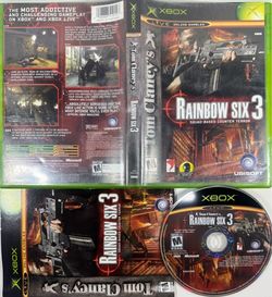 RAINBOW SIX 3