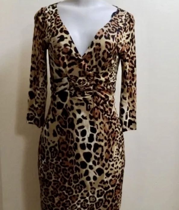 David Meister Dress